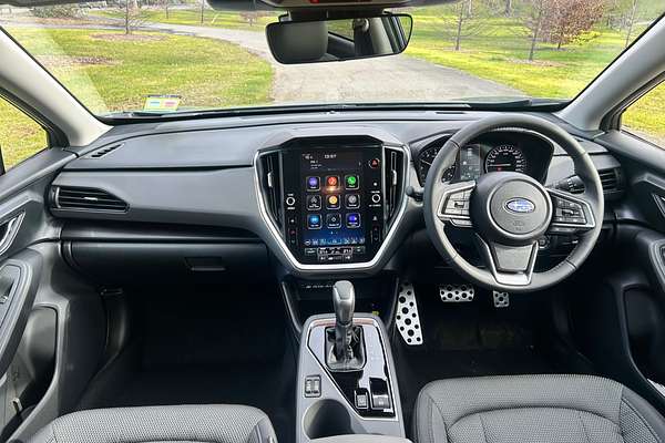 2025 Subaru Crosstrek 2.0R G6X