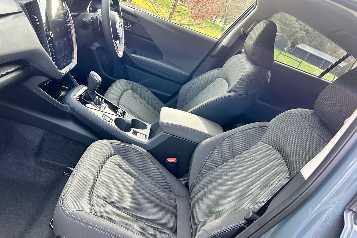 2025 Subaru Crosstrek 2.0R G6X