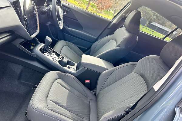 2025 Subaru Crosstrek 2.0R G6X