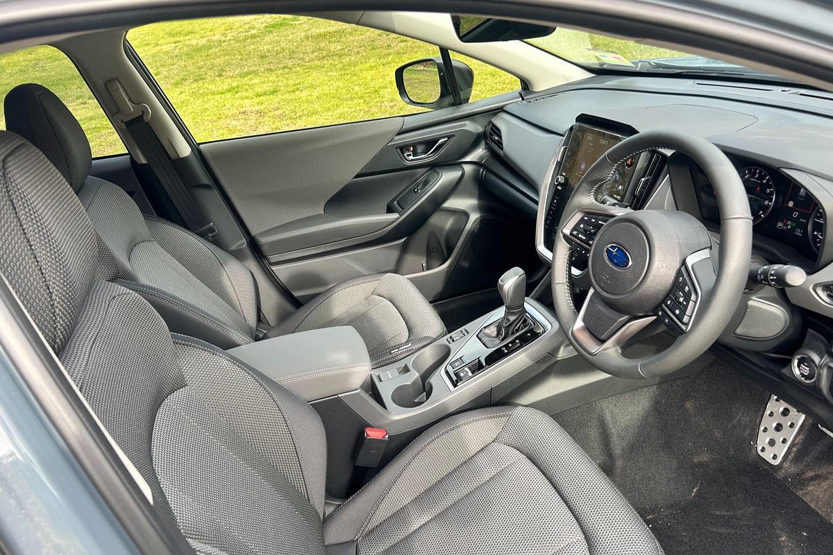 2025 Subaru Crosstrek 2.0R G6X