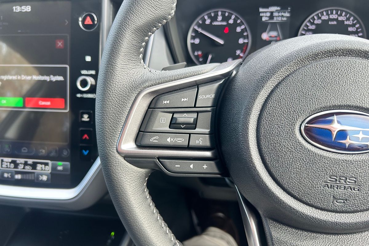 2025 Subaru Crosstrek 2.0R G6X