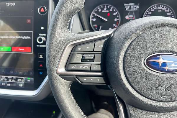 2025 Subaru Crosstrek 2.0R G6X