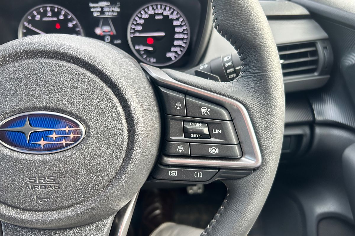 2025 Subaru Crosstrek 2.0R G6X