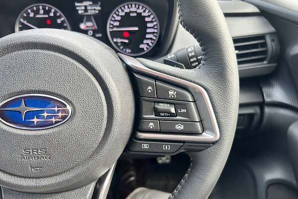 2025 Subaru Crosstrek 2.0R G6X