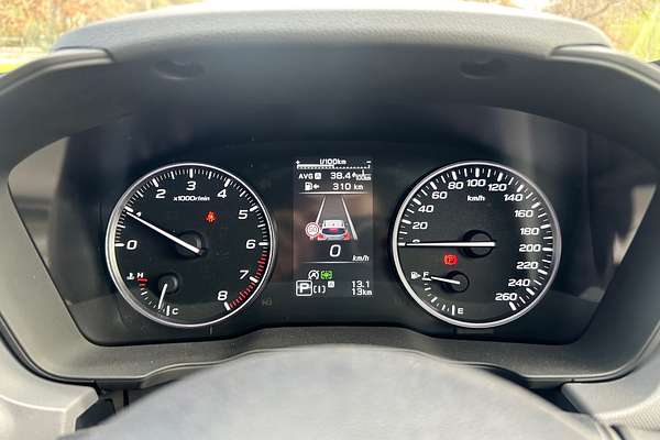 2025 Subaru Crosstrek 2.0R G6X