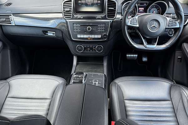 2015 Mercedes-Benz GLE-Class GLE350 d W166