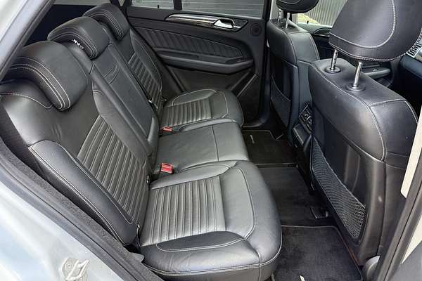 2015 Mercedes-Benz GLE-Class GLE350 d W166
