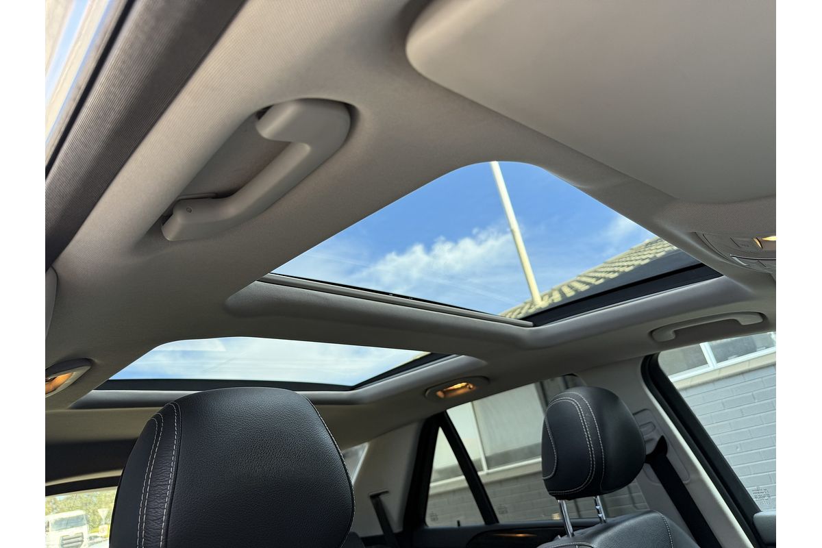 2015 Mercedes-Benz GLE-Class GLE350 d W166