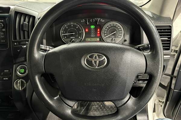 2009 Toyota Landcruiser GXL VDJ200R