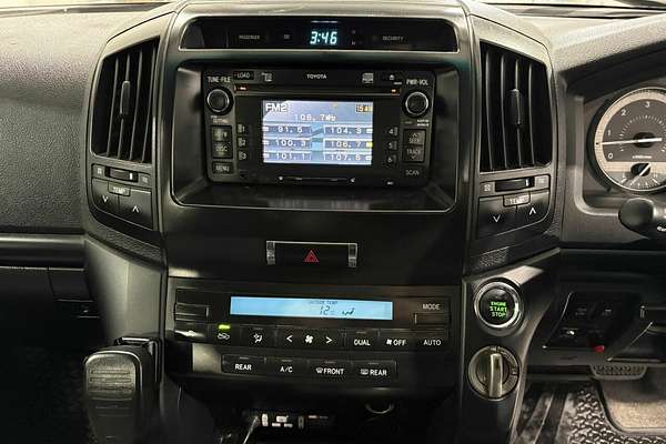 2009 Toyota Landcruiser GXL VDJ200R