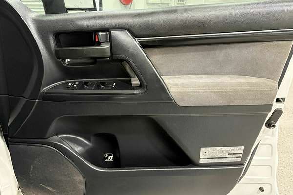 2009 Toyota Landcruiser GXL VDJ200R
