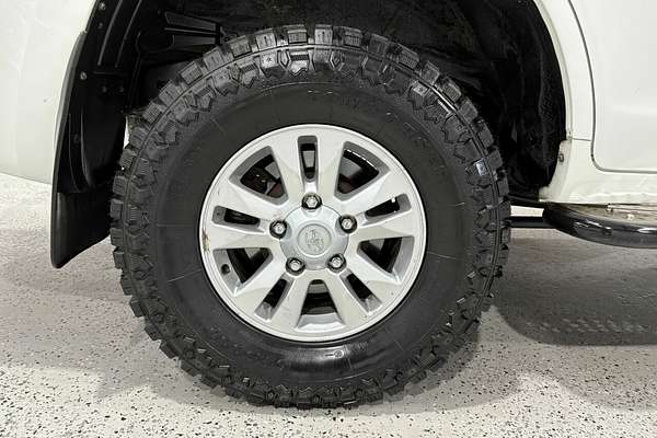 2009 Toyota Landcruiser GXL VDJ200R
