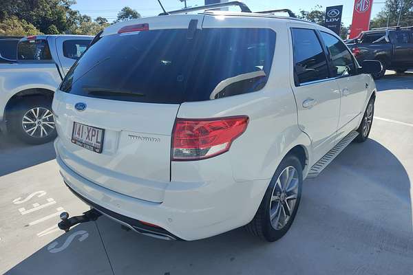 2014 Ford Territory Titanium SZ MkII