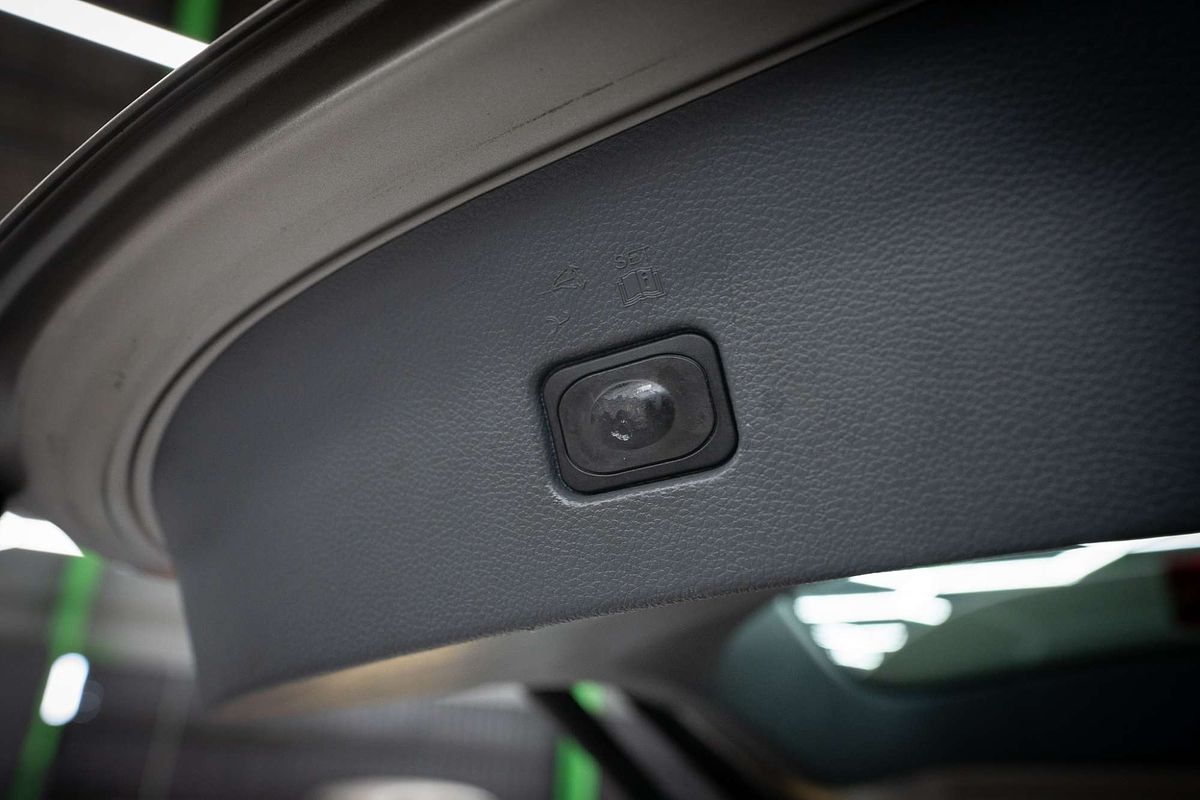 2015 Ford Everest Trend UA 3.2L