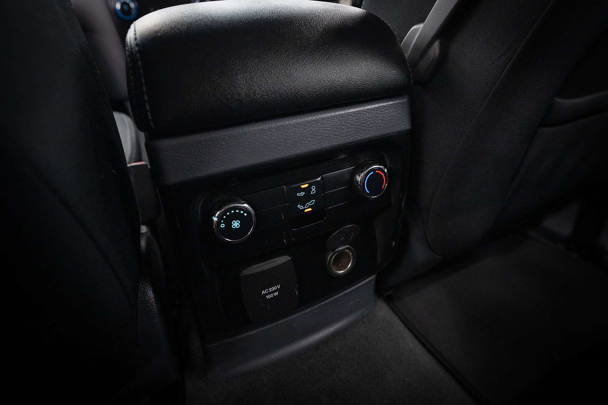 2015 Ford Everest Trend UA 3.2L
