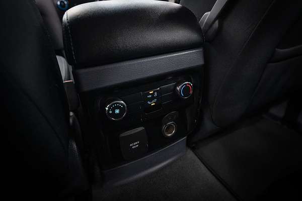 2015 Ford Everest Trend UA 3.2L