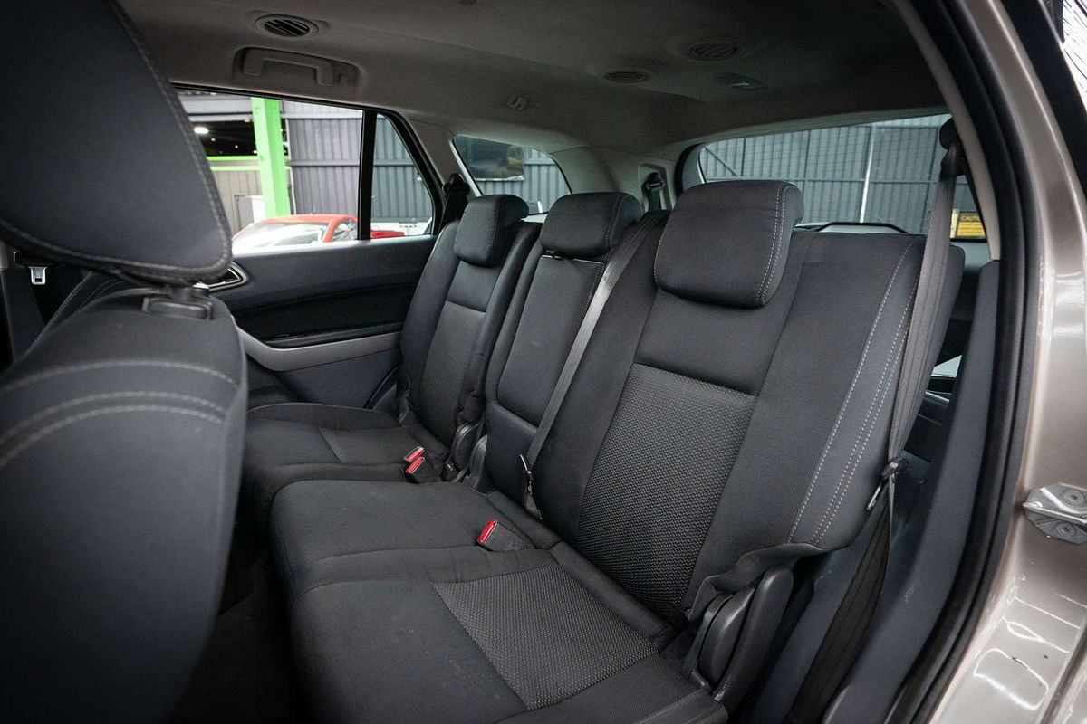 2015 Ford Everest Trend UA 3.2L