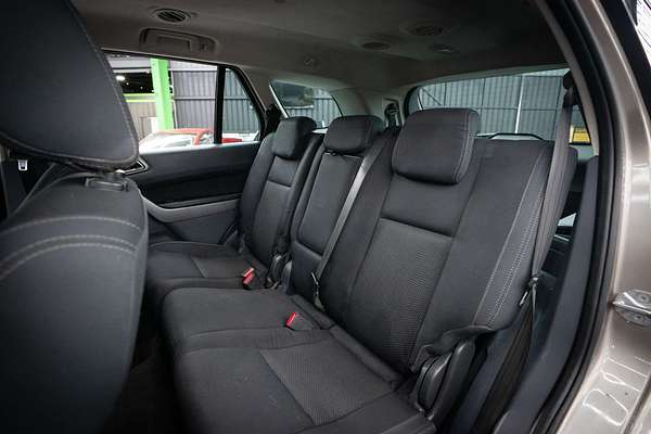 2015 Ford Everest Trend UA 3.2L