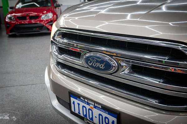 2015 Ford Everest Trend UA 3.2L