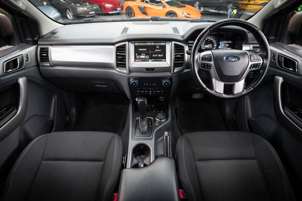 2015 Ford Everest Trend UA 3.2L
