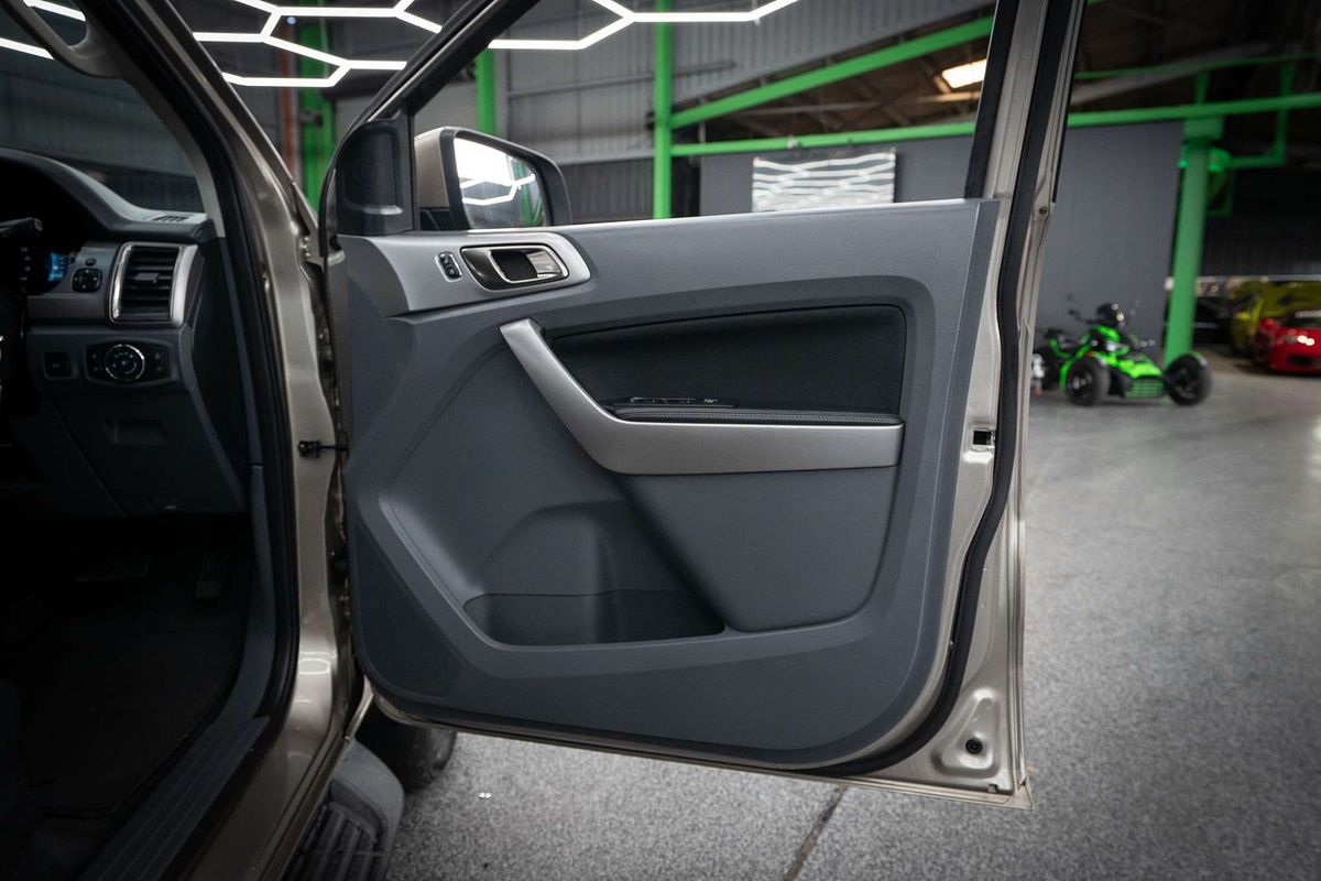 2015 Ford Everest Trend UA 3.2L