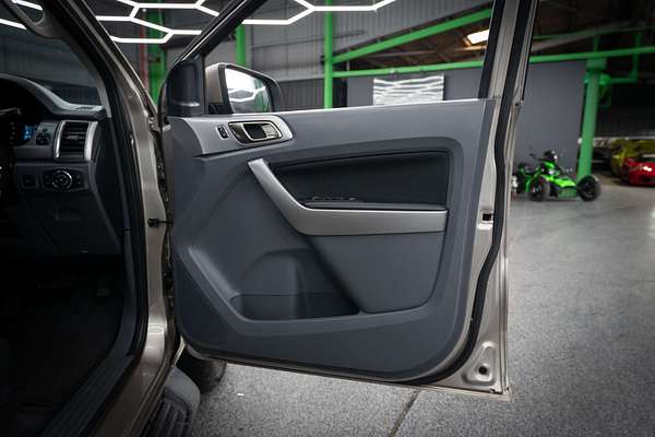 2015 Ford Everest Trend UA 3.2L