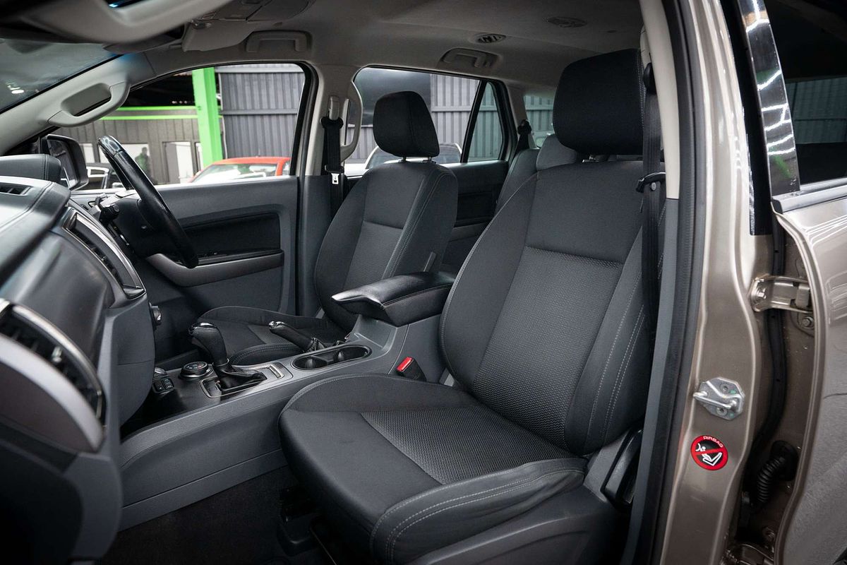2015 Ford Everest Trend UA 3.2L