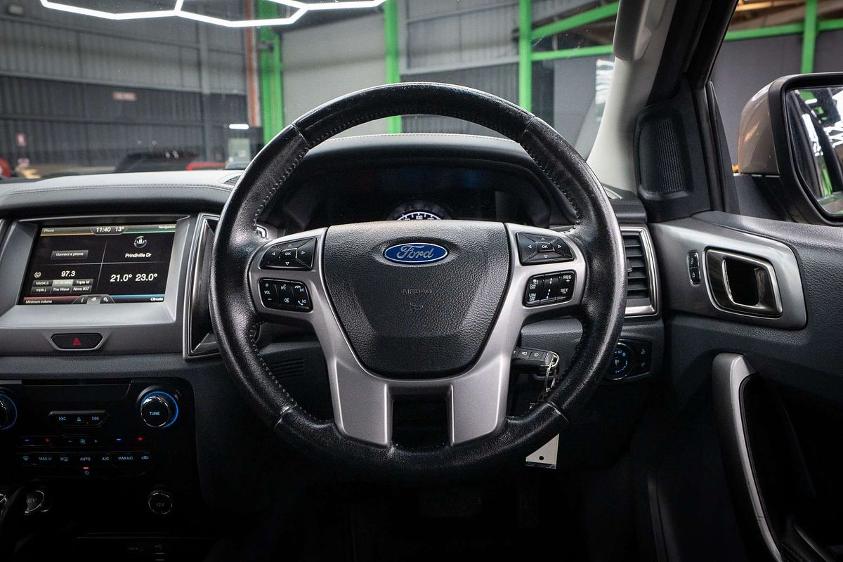 2015 Ford Everest Trend UA 3.2L