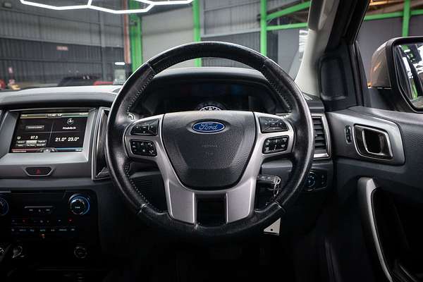 2015 Ford Everest Trend UA 3.2L