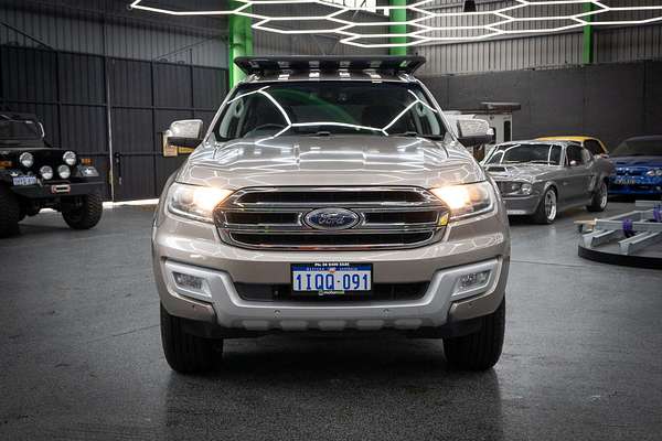 2015 Ford Everest Trend UA 3.2L