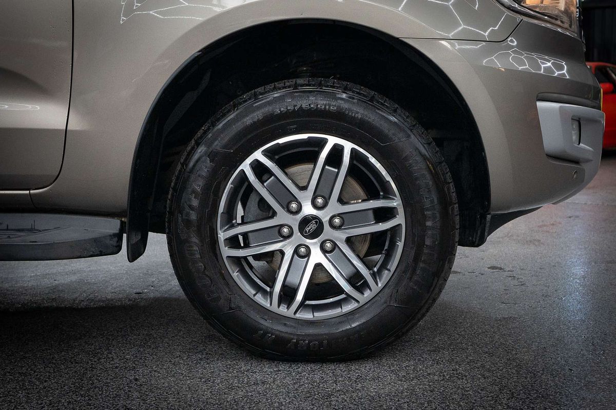 2015 Ford Everest Trend UA 3.2L