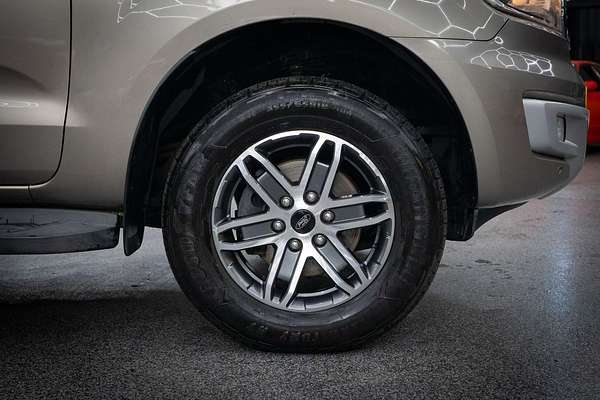 2015 Ford Everest Trend UA 3.2L