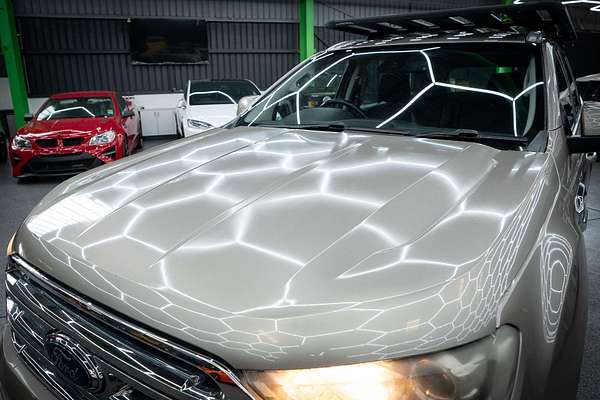 2015 Ford Everest Trend UA 3.2L