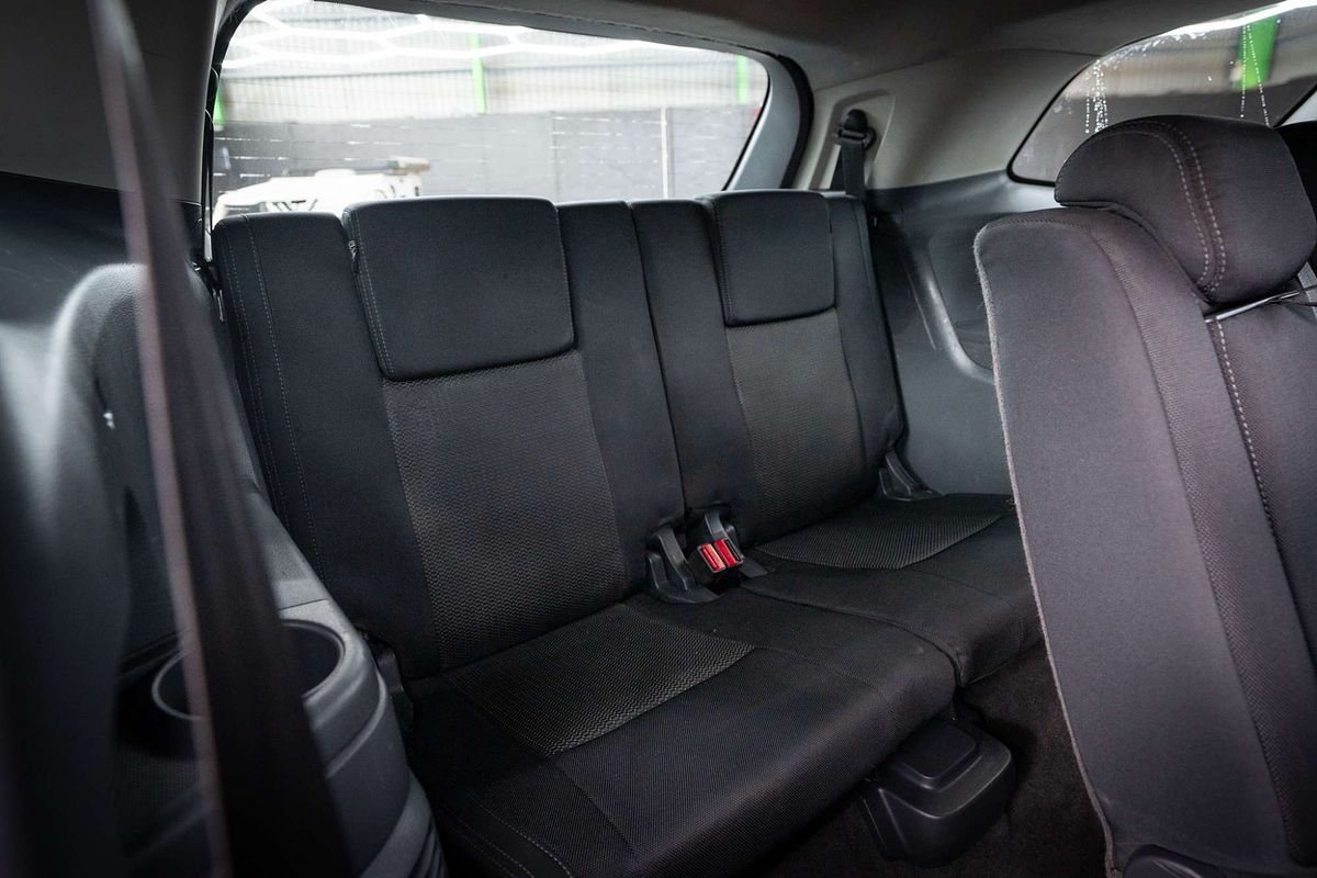 2015 Ford Everest Trend UA 3.2L