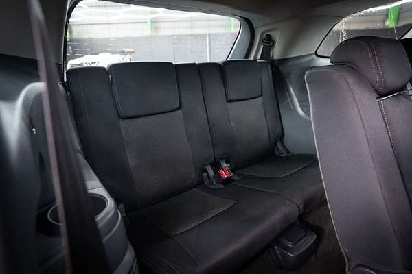 2015 Ford Everest Trend UA 3.2L