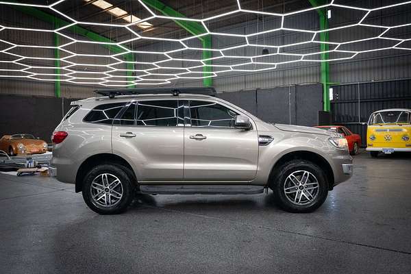 2015 Ford Everest Trend UA 3.2L