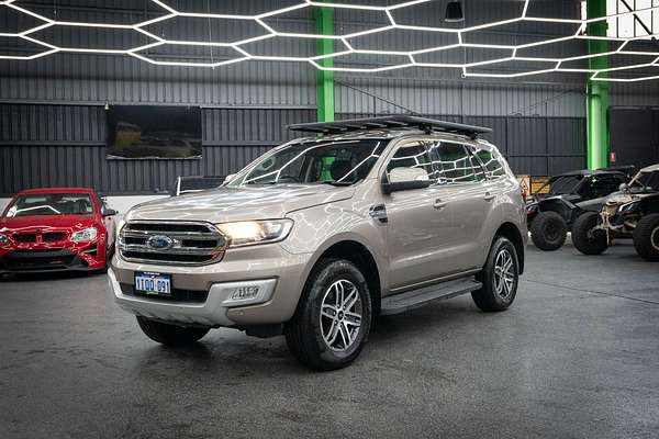 2015 Ford Everest Trend UA 3.2L