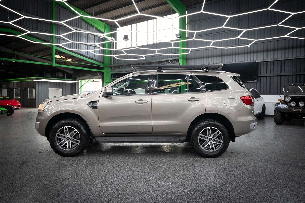 2015 Ford Everest Trend UA 3.2L