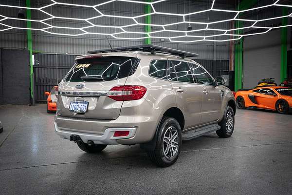 2015 Ford Everest Trend UA 3.2L