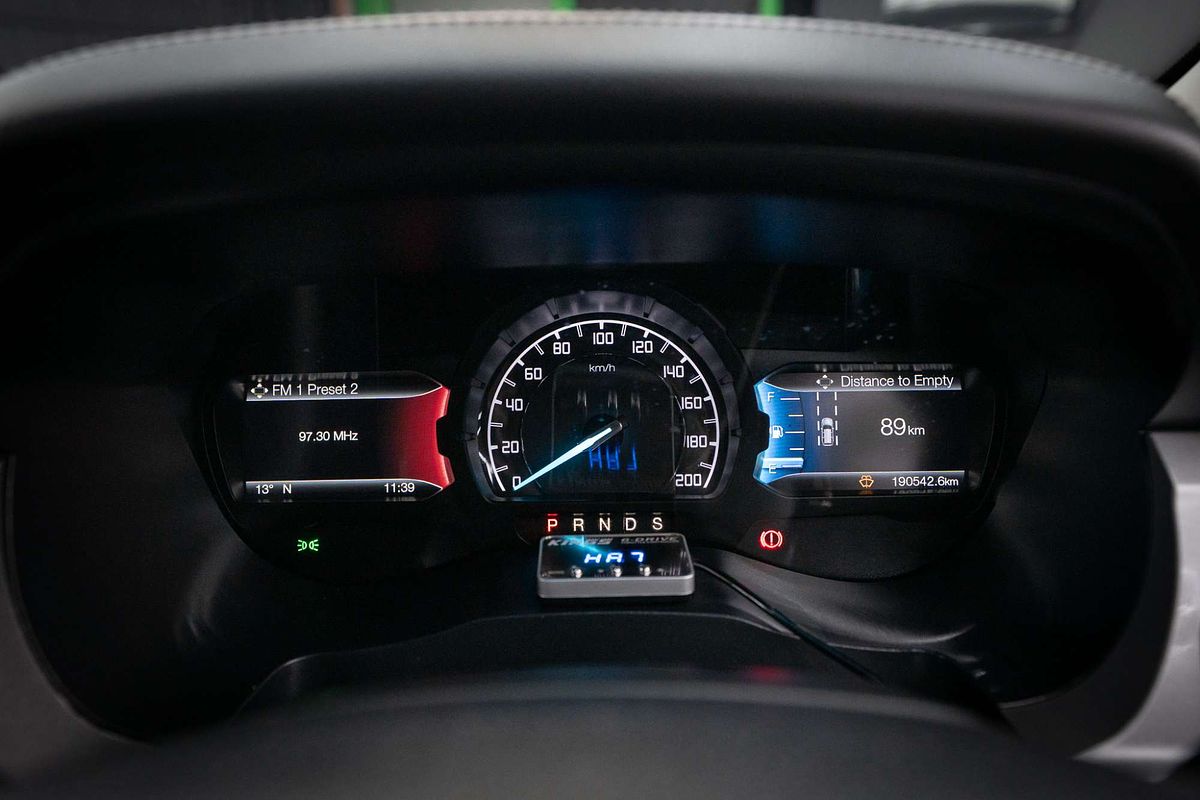 2015 Ford Everest Trend UA 3.2L