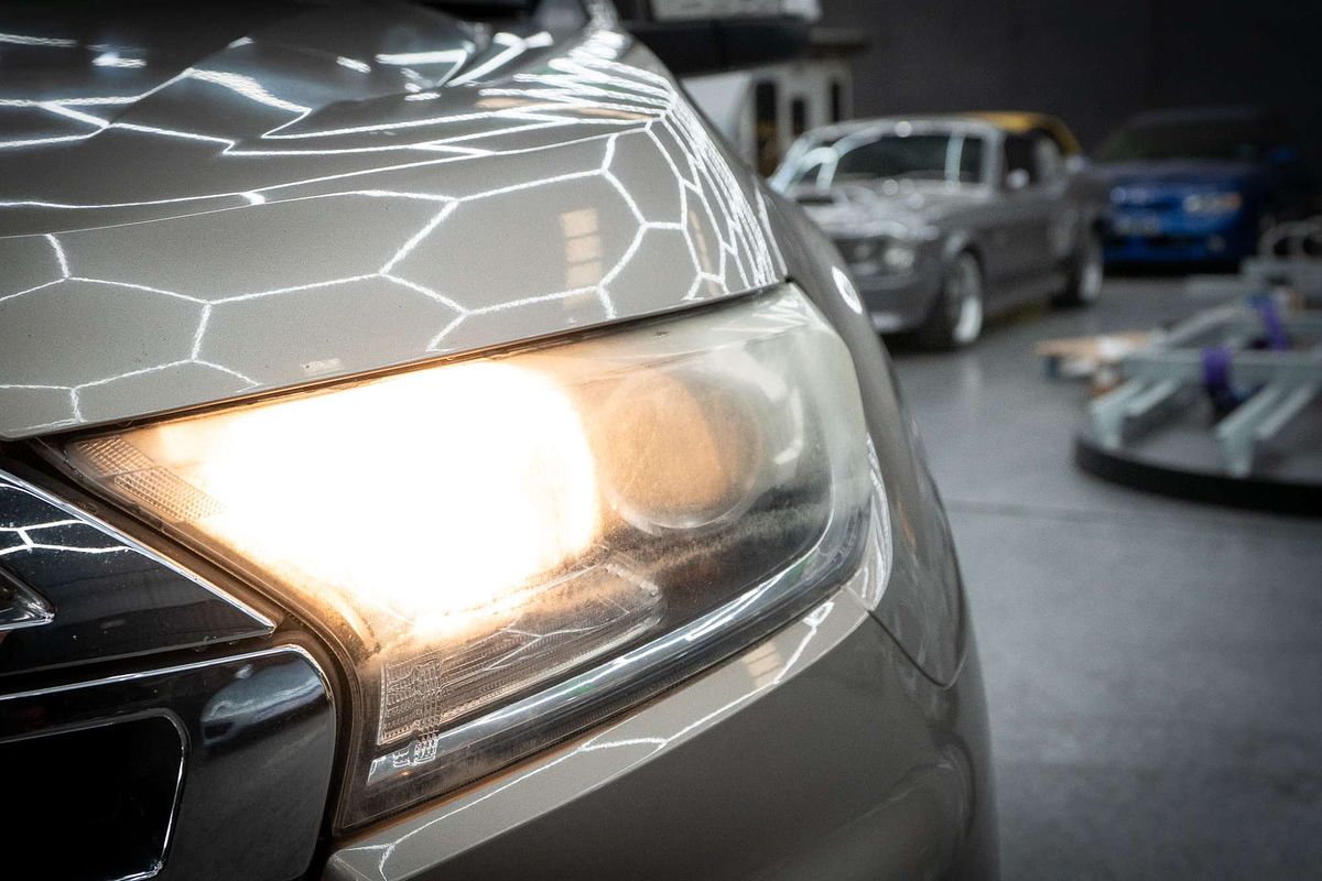 2015 Ford Everest Trend UA 3.2L