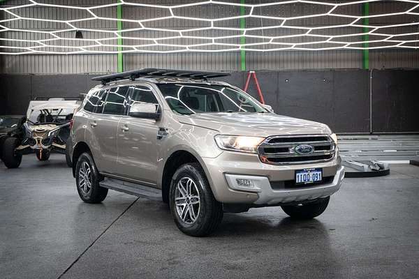2015 Ford Everest Trend UA 3.2L