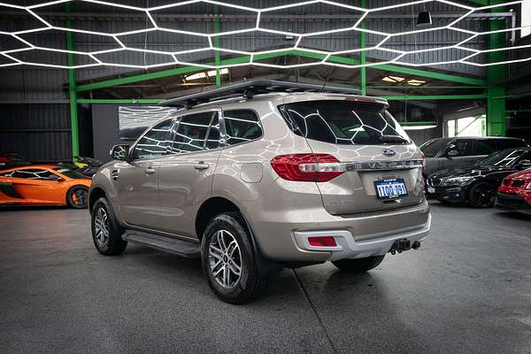 2015 Ford Everest Trend UA 3.2L