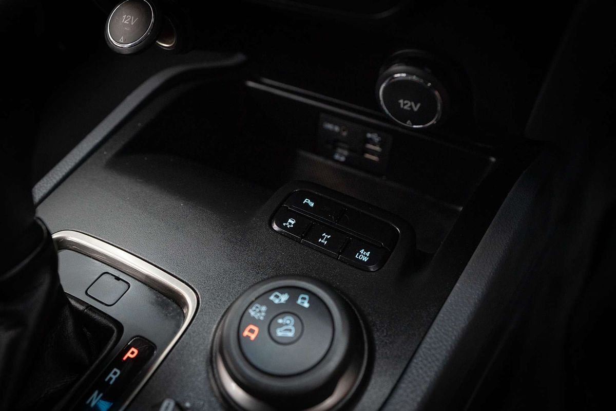 2015 Ford Everest Trend UA 3.2L