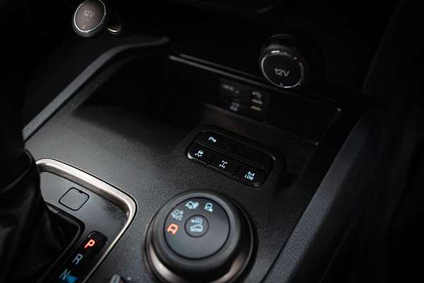 2015 Ford Everest Trend UA 3.2L