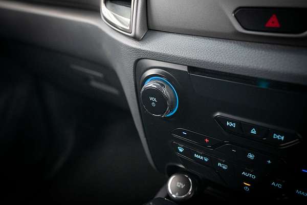 2015 Ford Everest Trend UA 3.2L