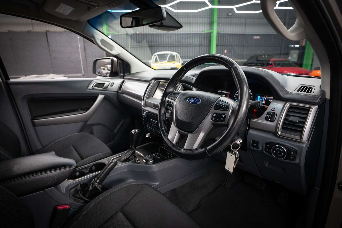2015 Ford Everest Trend UA 3.2L