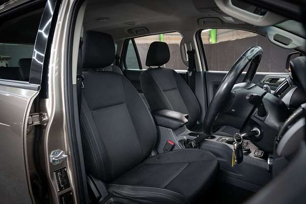2015 Ford Everest Trend UA 3.2L