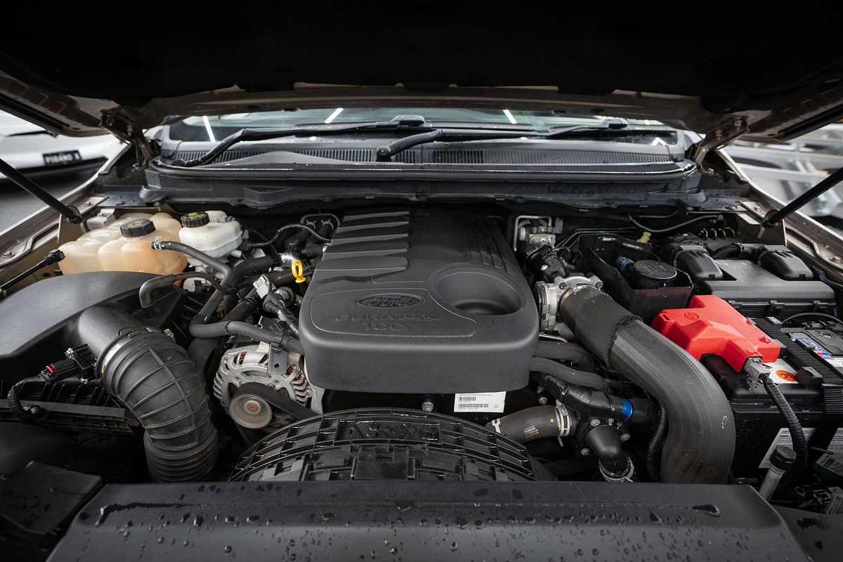 2015 Ford Everest Trend UA 3.2L