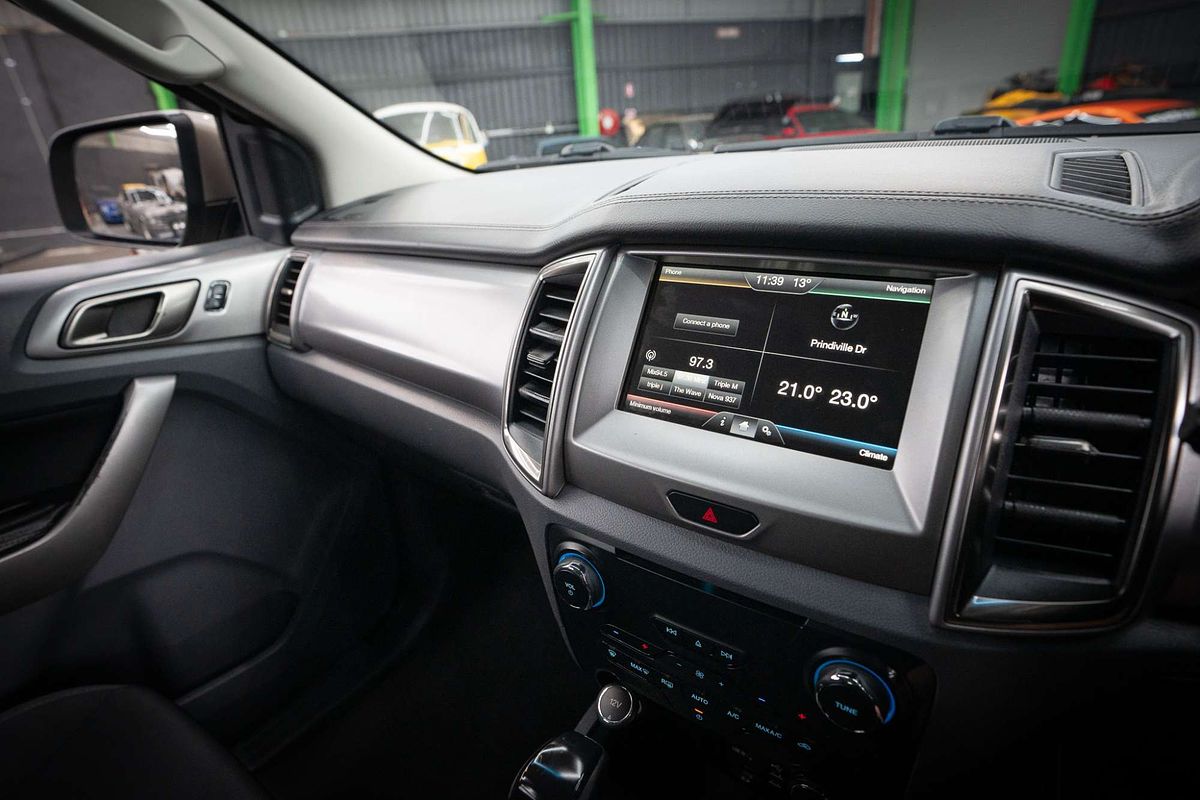 2015 Ford Everest Trend UA 3.2L